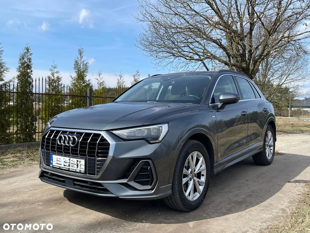 Audi Q3 35 TFSI S line S tronic - 2
