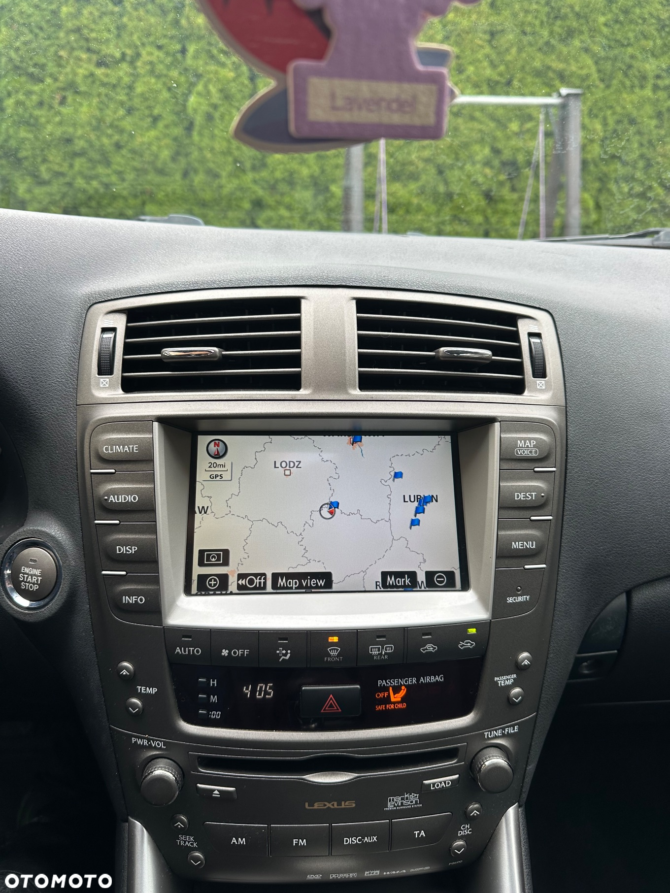 Lexus IS 220 D Comfort - 17