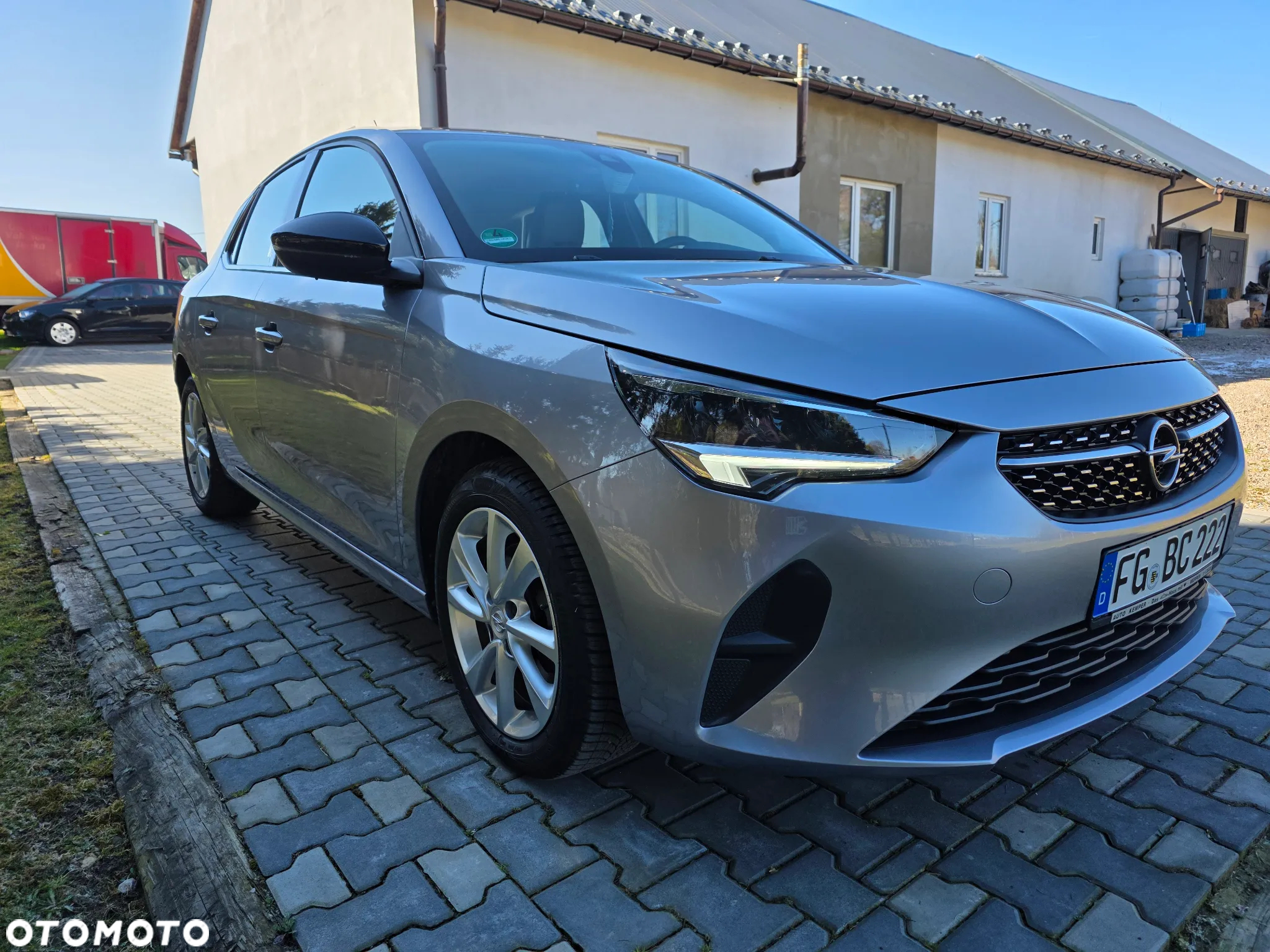 Opel Corsa 1.2 Elegance Business Pack S&S - 11