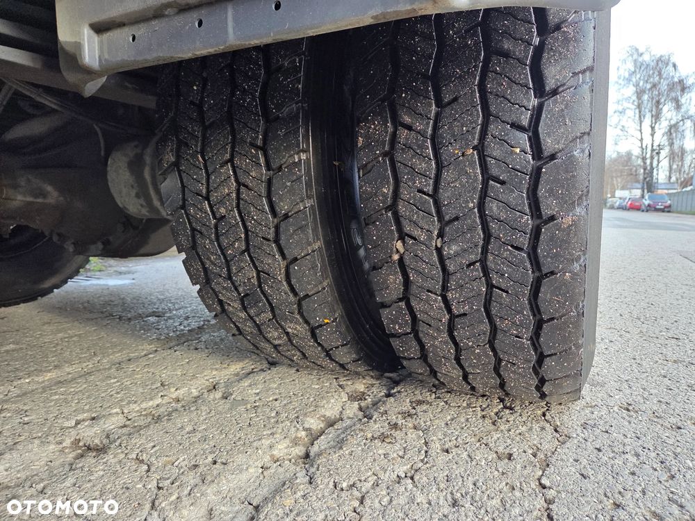 Mercedes-Benz ATEGO 1624 PALFINGER PK12000 PILOT HDS 3 WYSUWY RADIOWY TYLKO 131.000km - 19