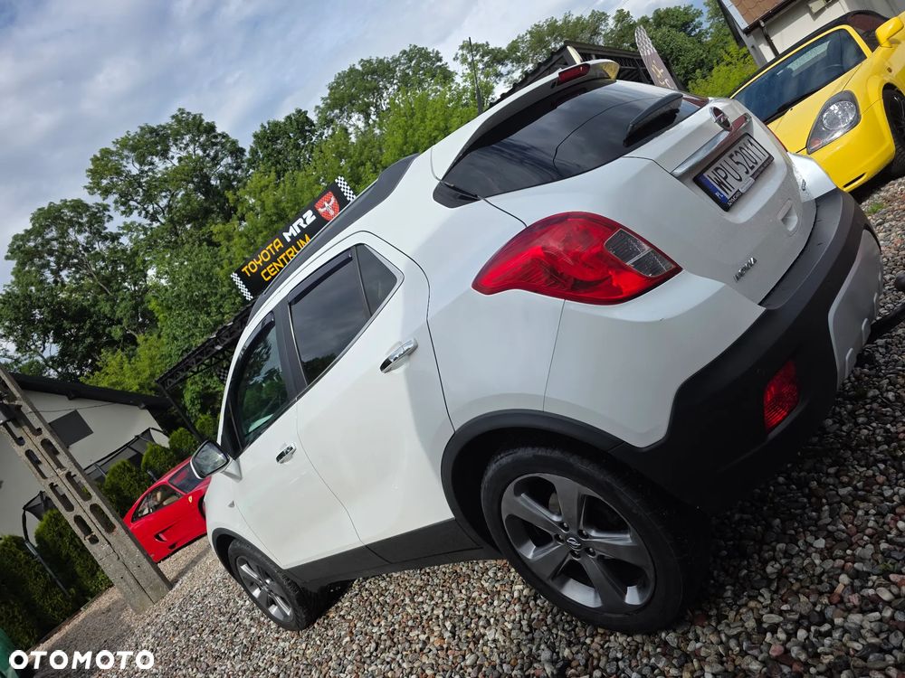 Opel Mokka - 16