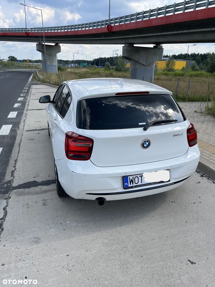 BMW Seria 1 118d Sport Line - 7