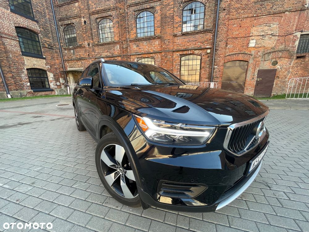 Volvo XC 40 - 5