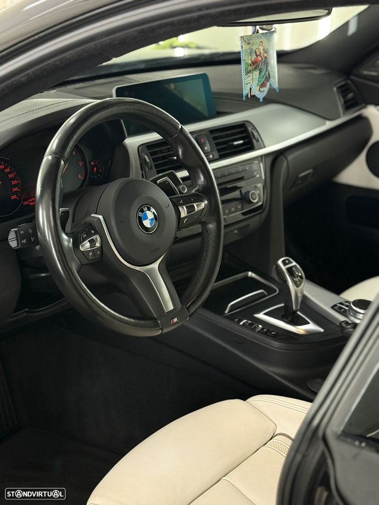 BMW 420 Gran Coupé d Pack M Auto - 7