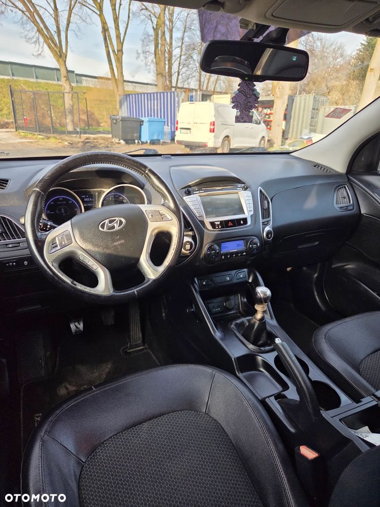 Hyundai ix35 - 8
