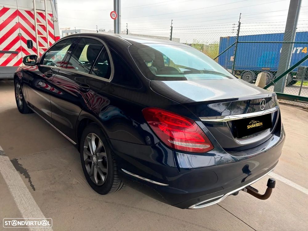 Mercedes-Benz C 180 (BlueTEC) d Exclusive - 4