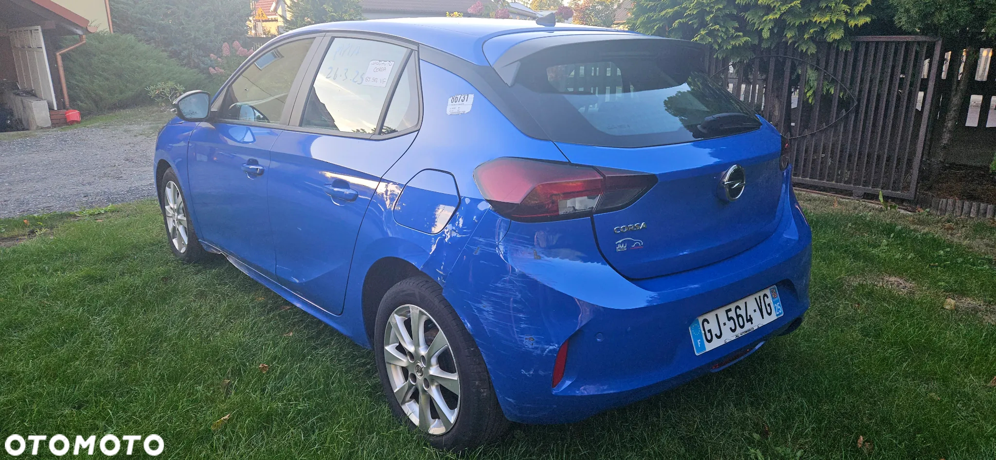 Opel Corsa - 7