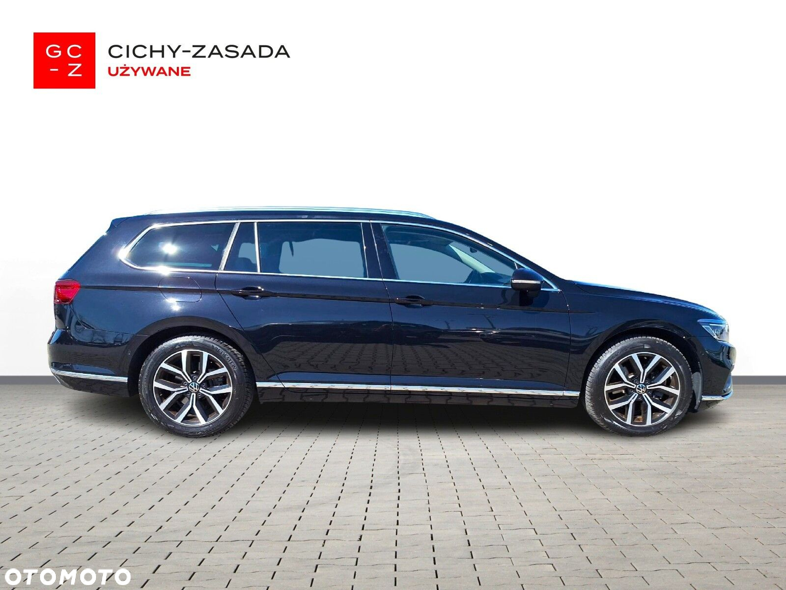 Volkswagen Passat 2.0 TDI EVO Elegance DSG - 4