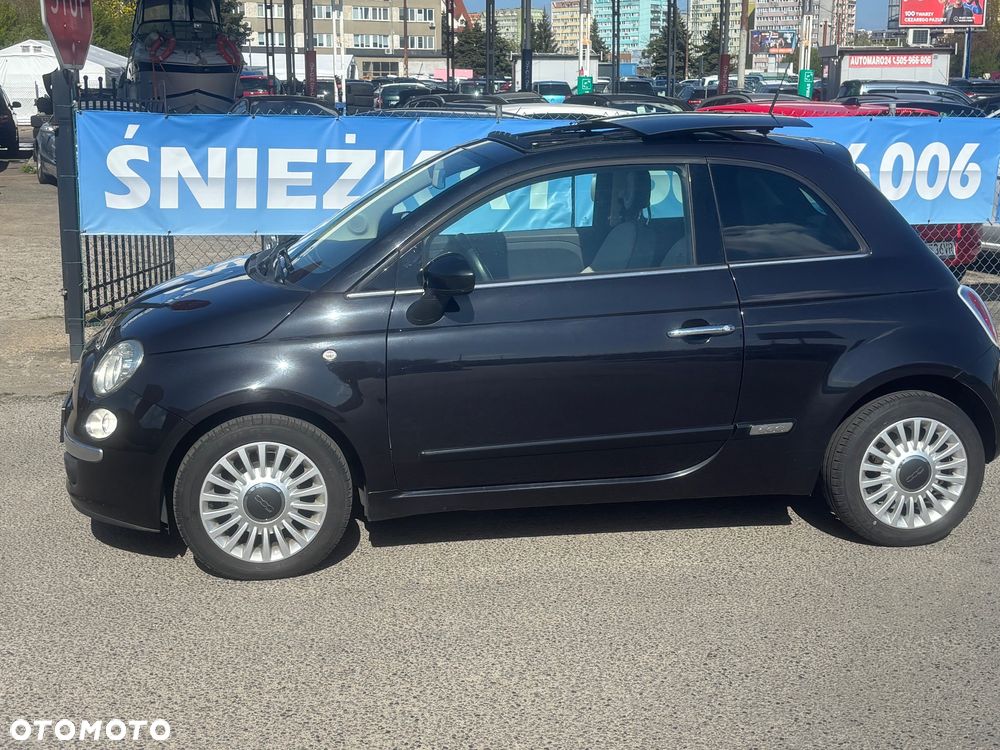 Fiat 500 1.2 Lounge - 16