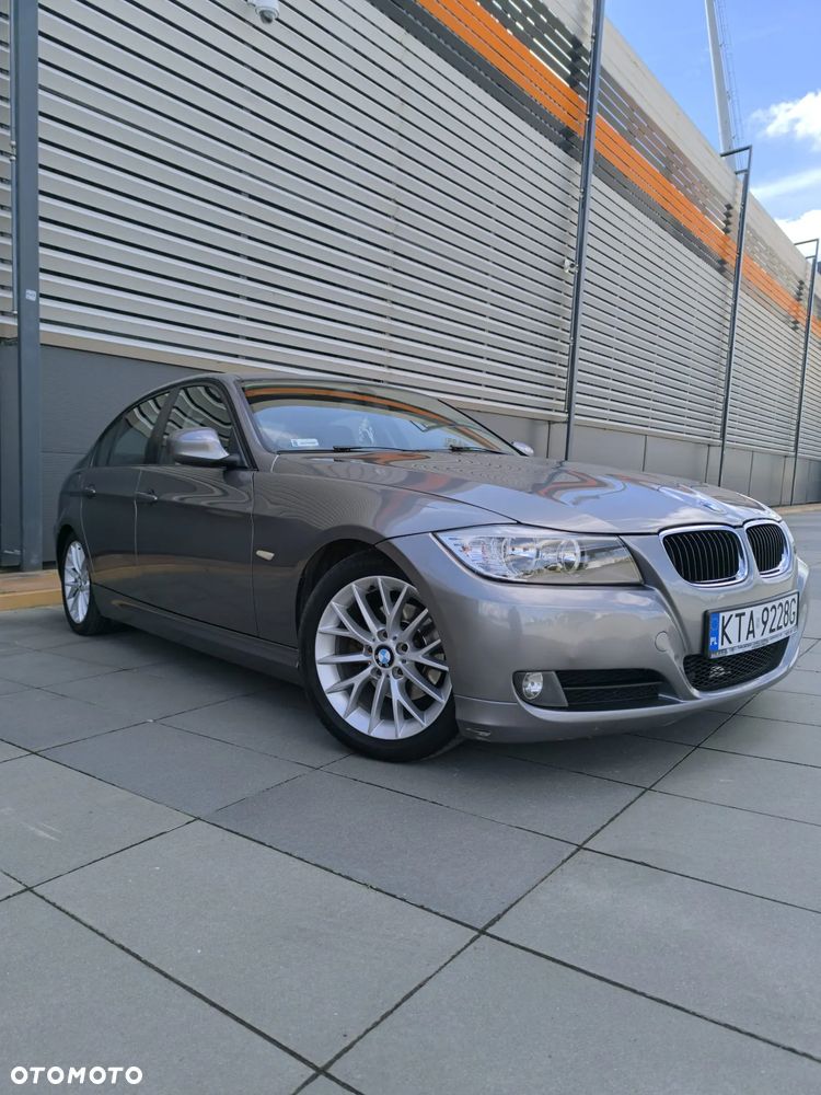 BMW Seria 3 316d - 1