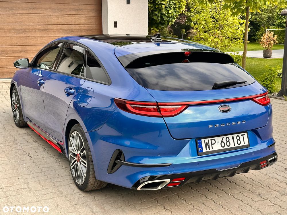 Kia ProCeed 1.6 T-GDI DCT7 OPF GT - 2