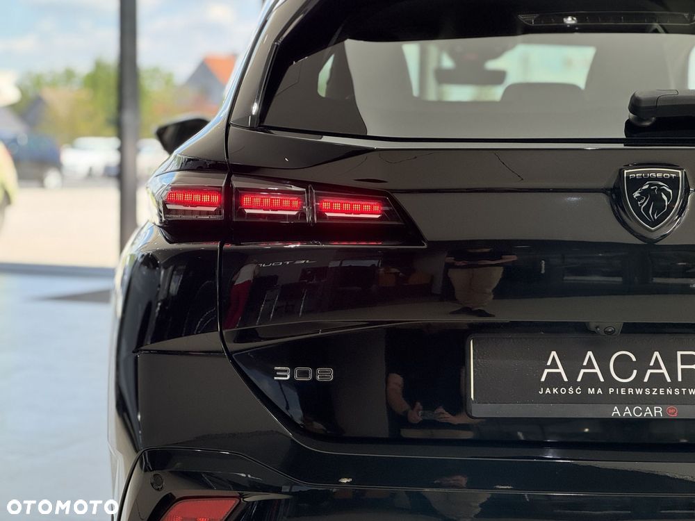 Peugeot 308 1.5 BlueHDi Allure S&S EAT8 - 39
