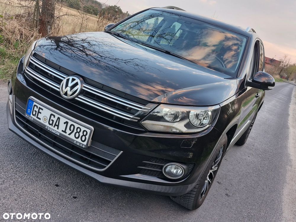 Volkswagen Tiguan 2.0 TDI DPF 4Motion BlueMotion Technology Life - 28