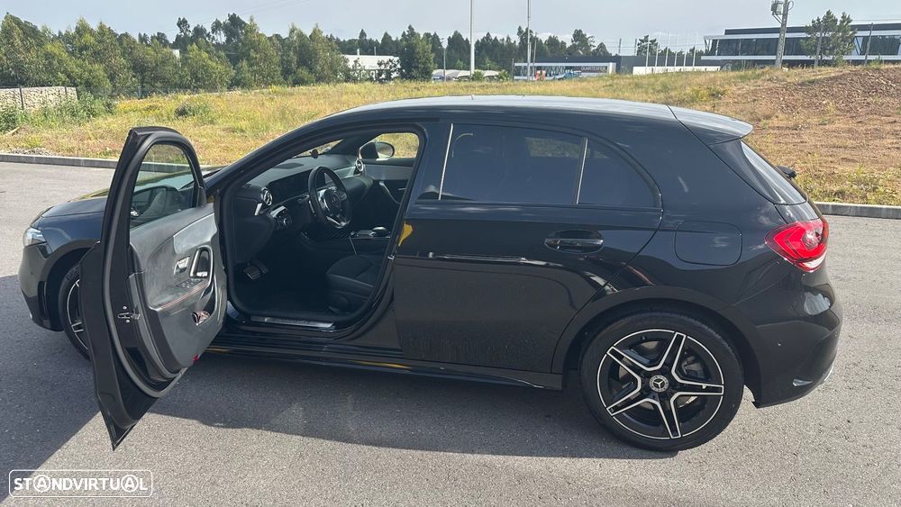 Mercedes-Benz A 250 e AMG Line - 3