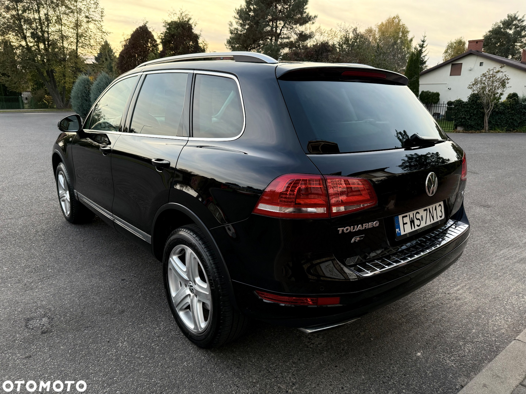 Volkswagen Touareg 3.0 V6 TDI Blue Motion DPF Automatik Edition X - 6