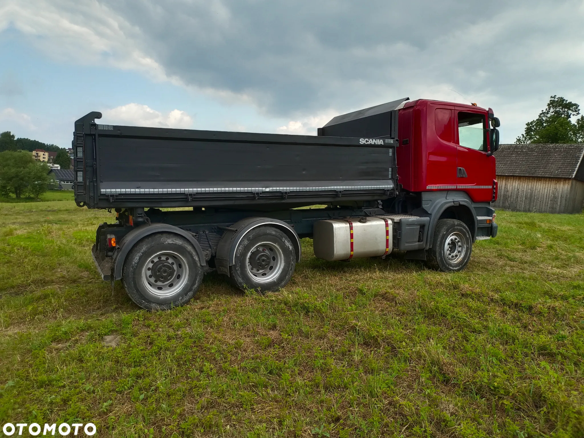 Scania R580 V8 - 11