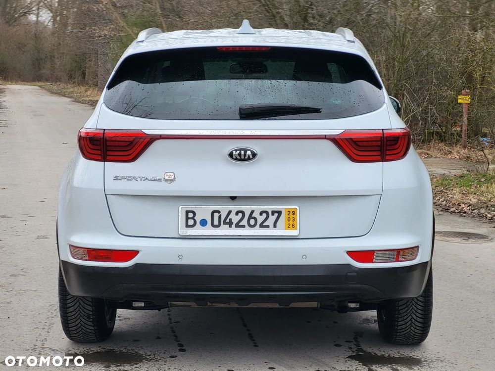 Kia Sportage - 14