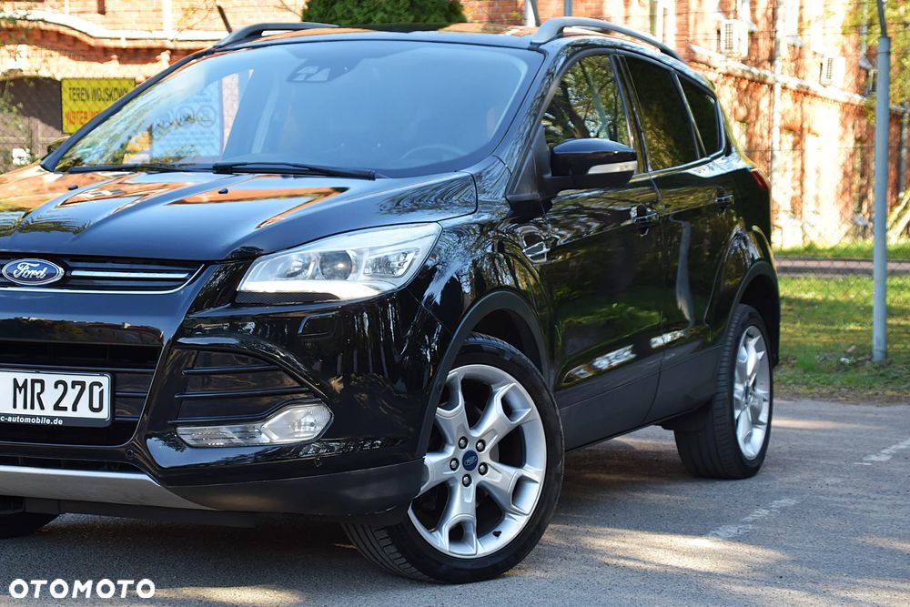 Ford Kuga 2.0 TDCi 4x4 Titanium - 9