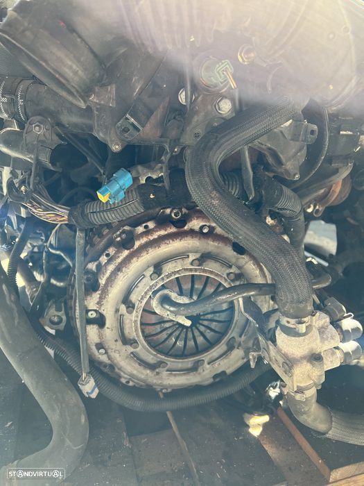 Motor Vw Passat 2007 V6 Gasolina - 1