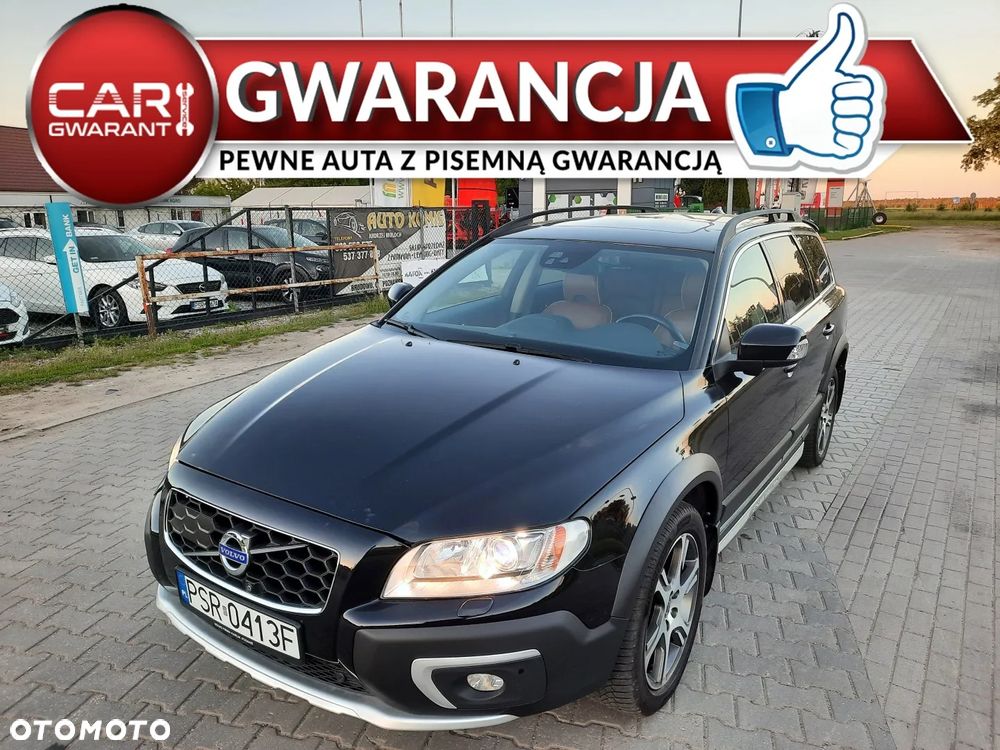 Volvo XC 70 D5 AWD Geartronic Summum - 1