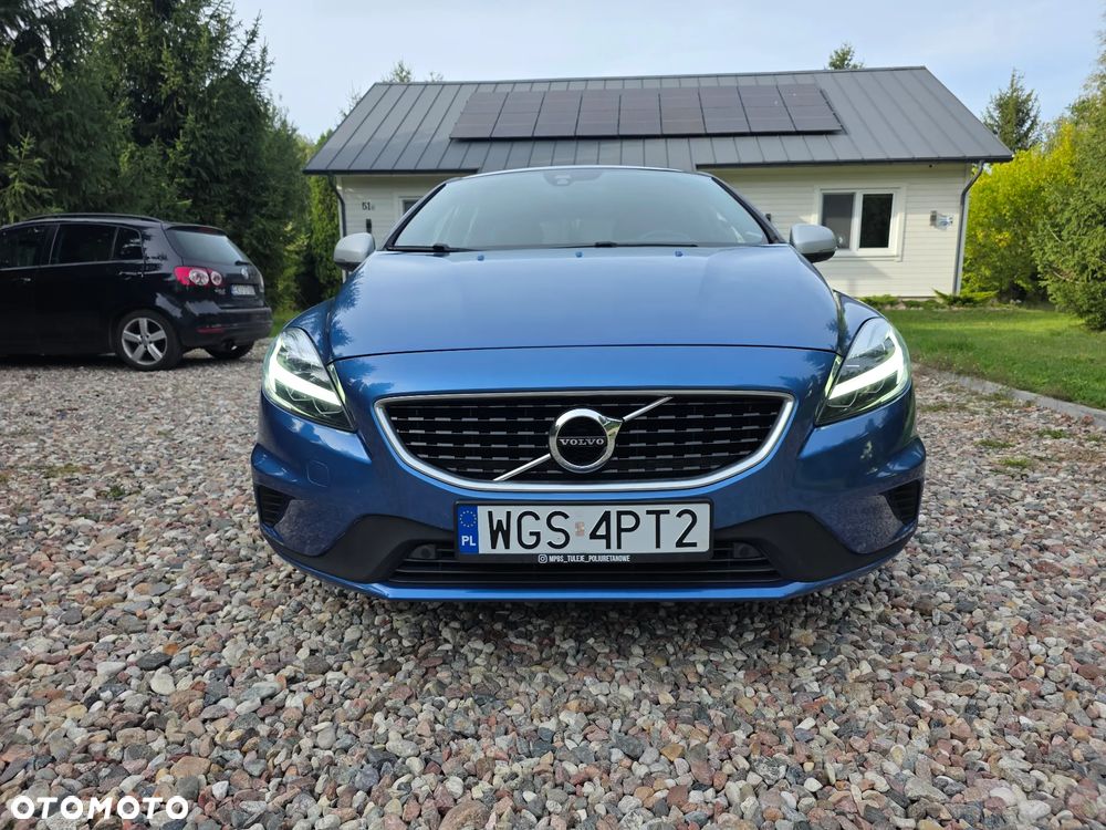 Volvo V40 T3 Drive-E R-Design Momentum - 3