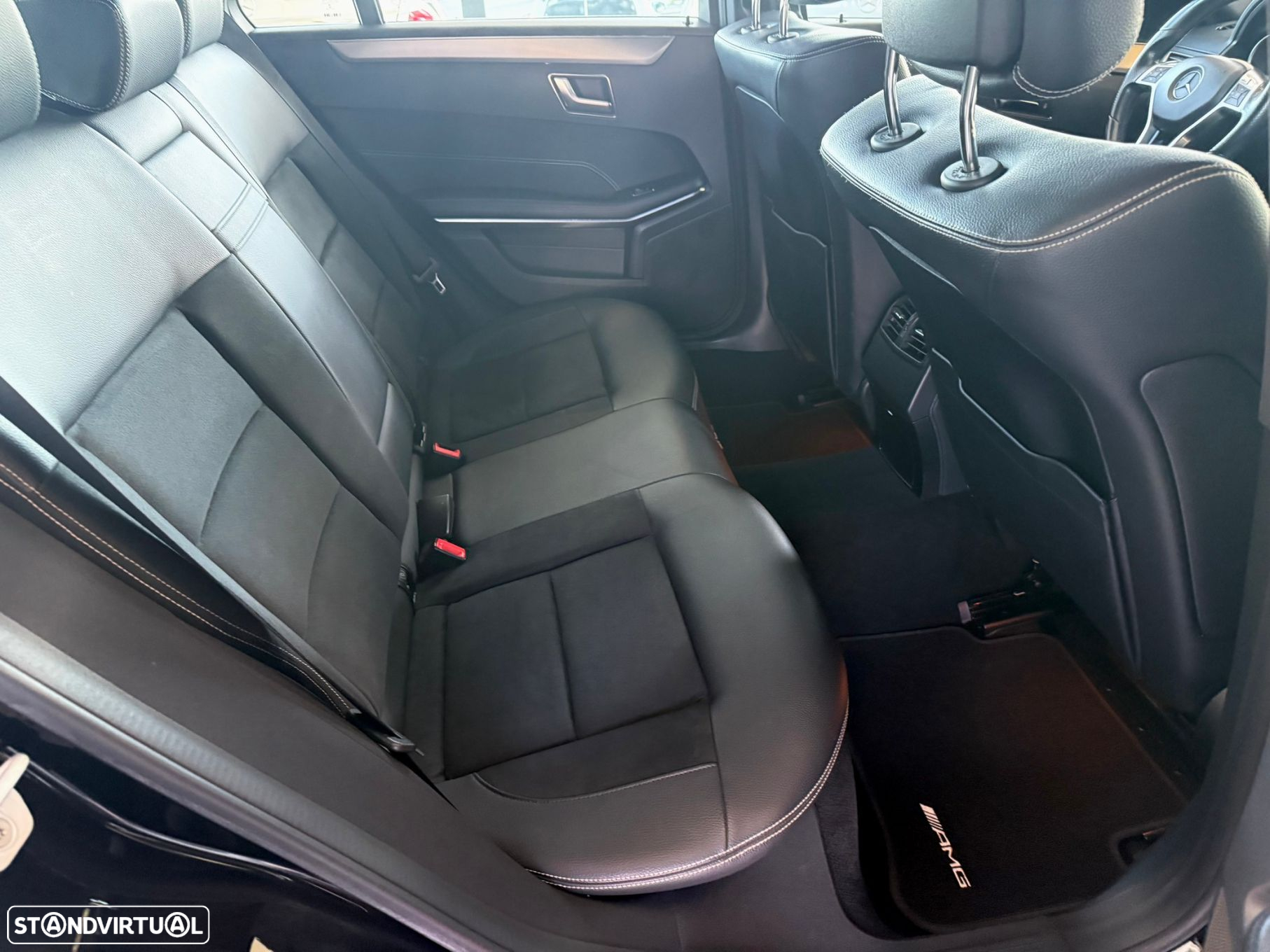 Mercedes-Benz E 250 - 15