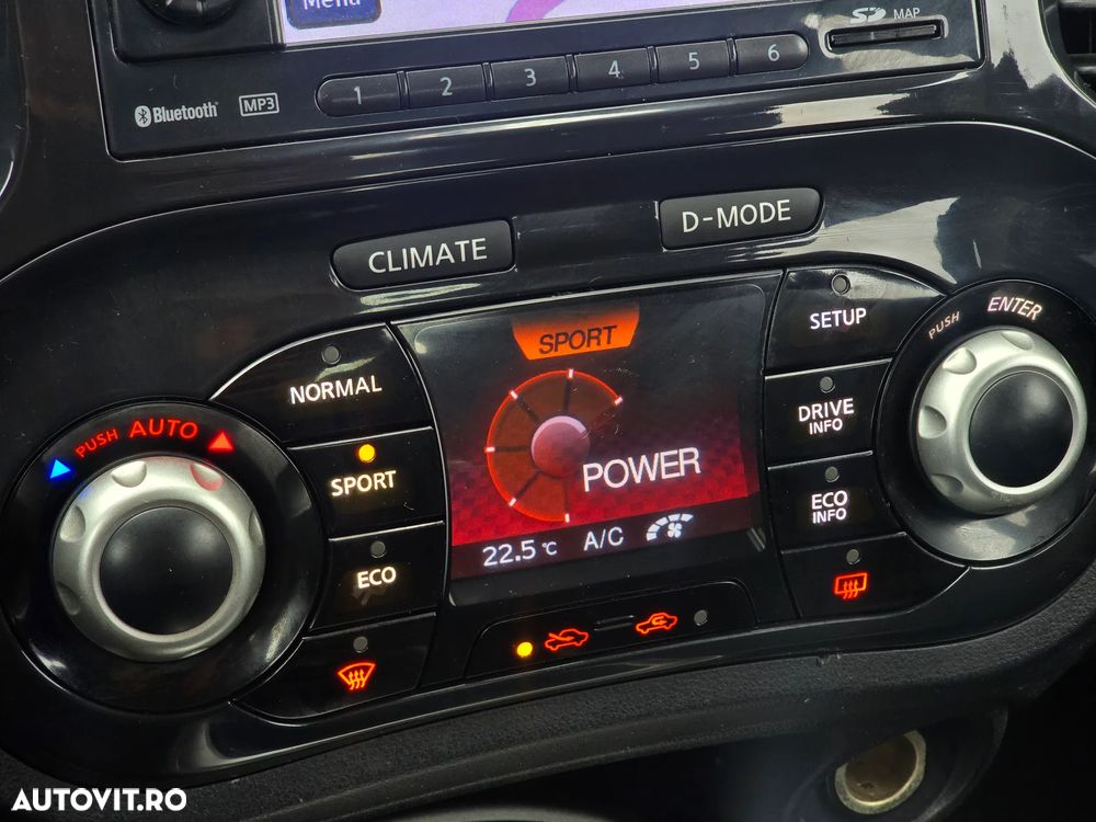 Nissan Juke 1.5 dCi Tekna - 20