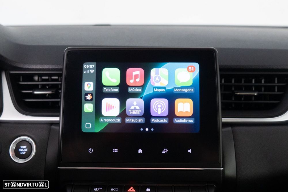 Mitsubishi ASX 1.0 MPI-T Kaiteki - 23