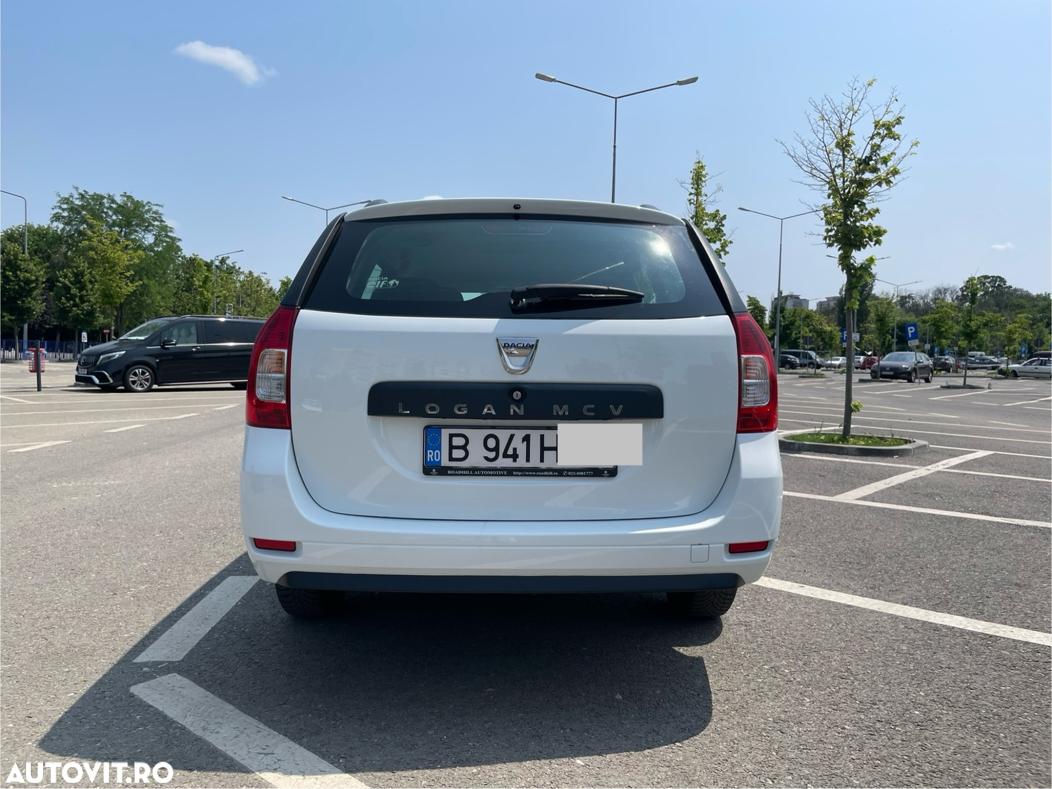 Dacia Logan MCV 0.9 TCe Ambiance - 4