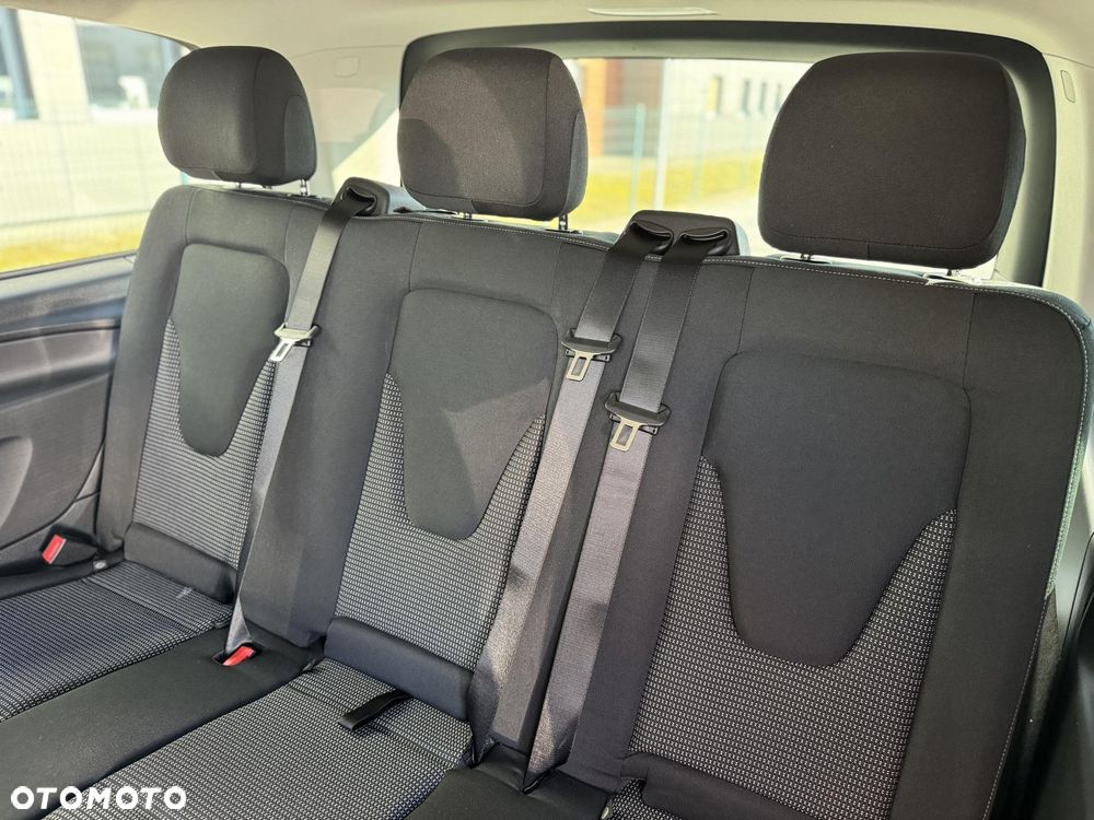 Mercedes-Benz Vito Tourer L2 Select 4x4 9G-Tronic 447.703 - 12