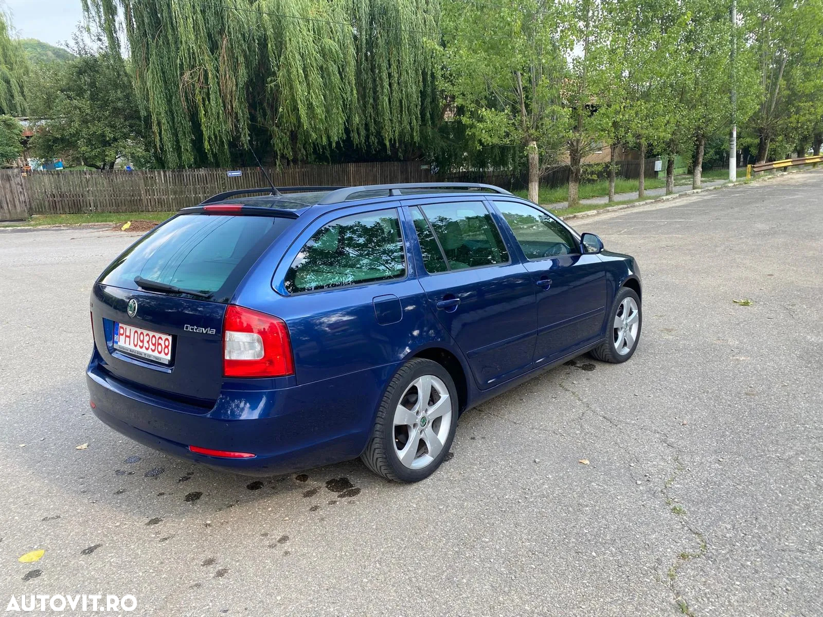 Skoda Octavia Combi 1.8 TSI Ambiente - 6