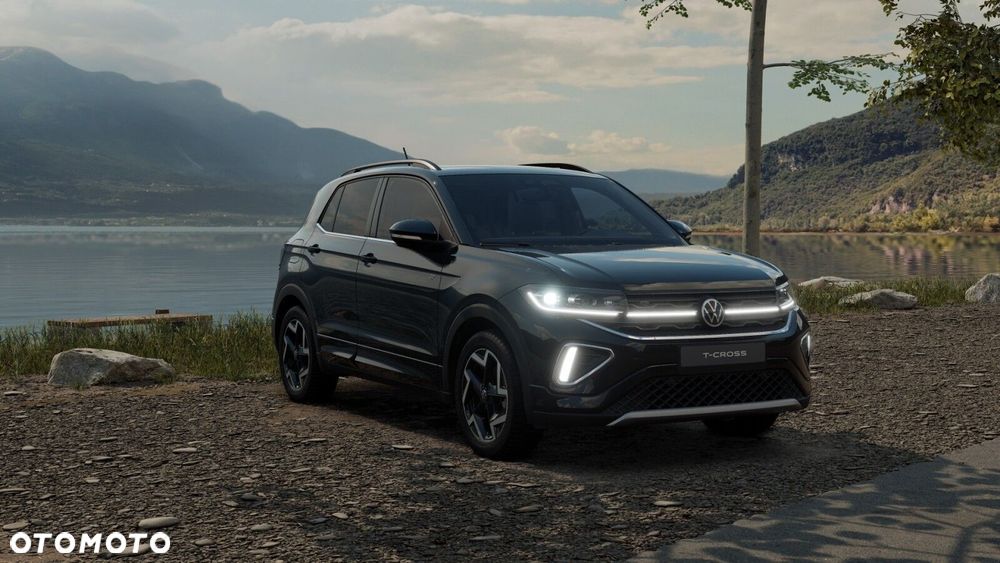 Volkswagen T-Cross 1.0 TSI R-Line Plus DSG - 6