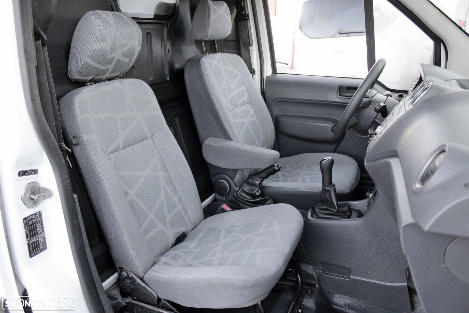 Ford Transit Connect 1.8 TDCi Longa Trend - 15