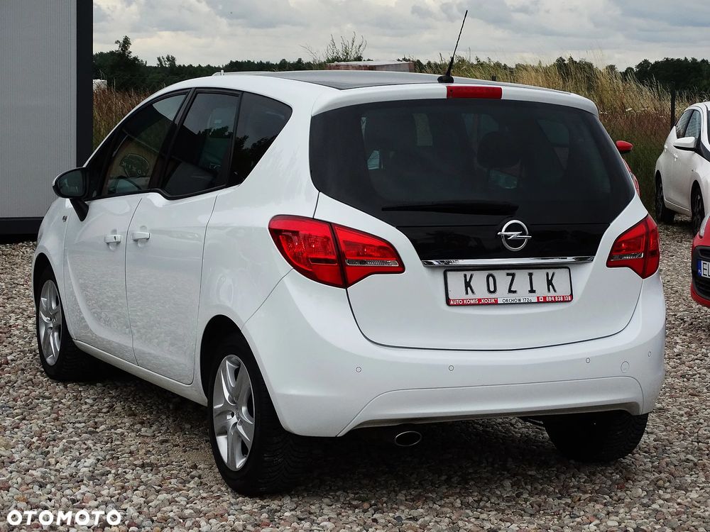 Opel Meriva 1.4 Innovation - 12