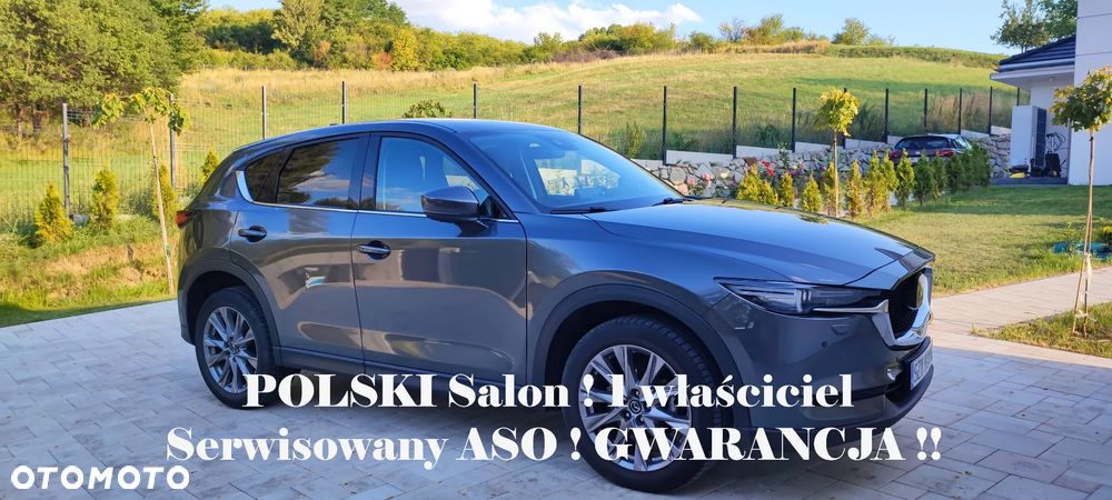 Mazda CX-5 2.0 Skyprestige 2WD - 1