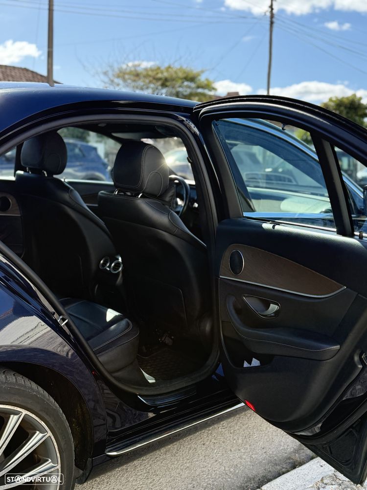 Mercedes-Benz E 200 d 9G-TRONIC Avantgarde - 11