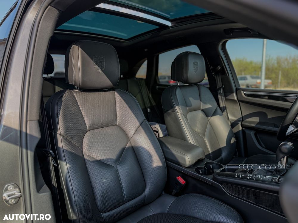 Porsche Macan S PDK - 12