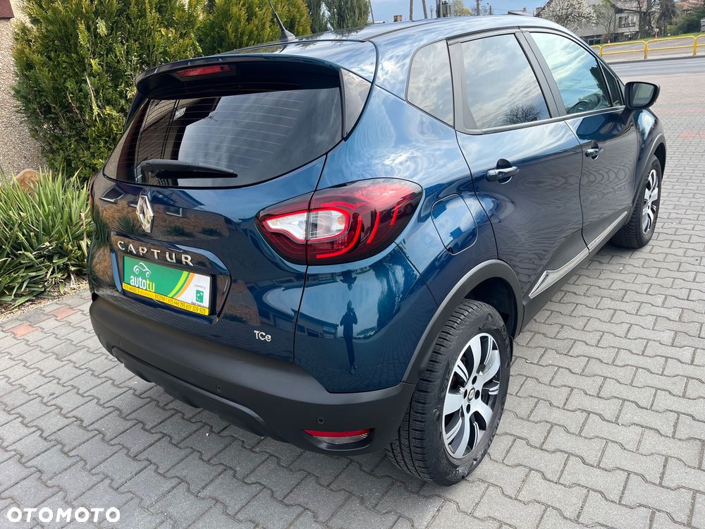 Renault Captur 0.9 Energy TCe Limited - 33