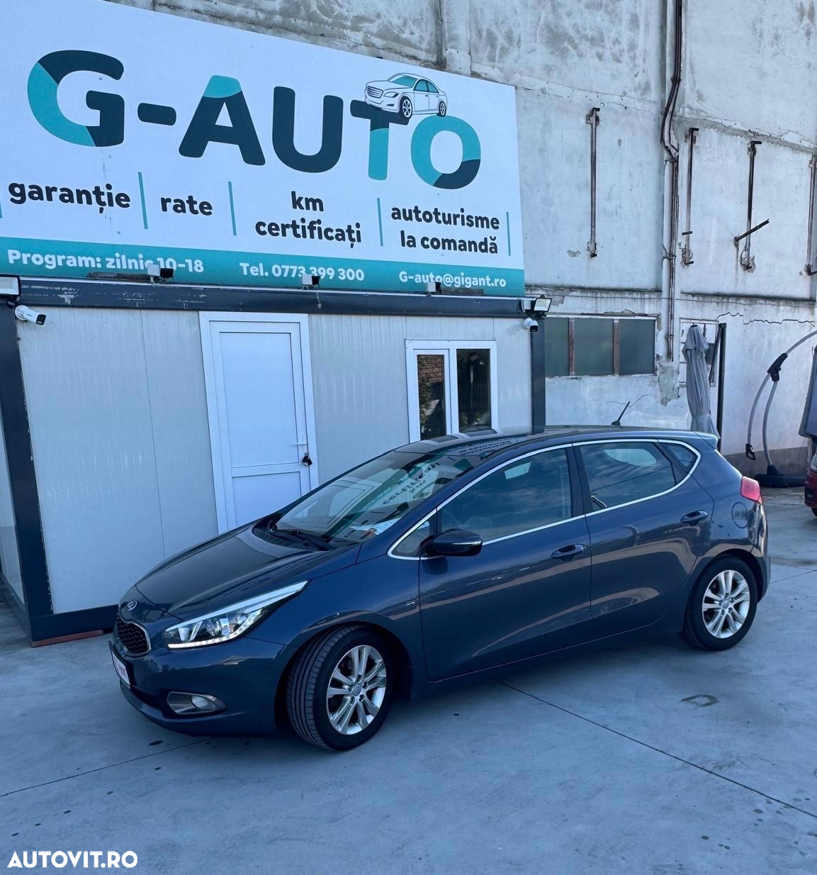 Kia Ceed Cee'd 1.6 DSL STAR - 2