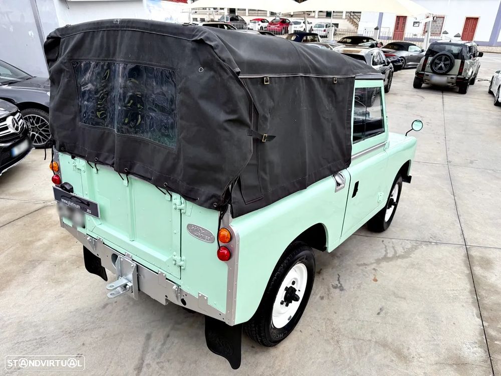 Land Rover Serie III - 41