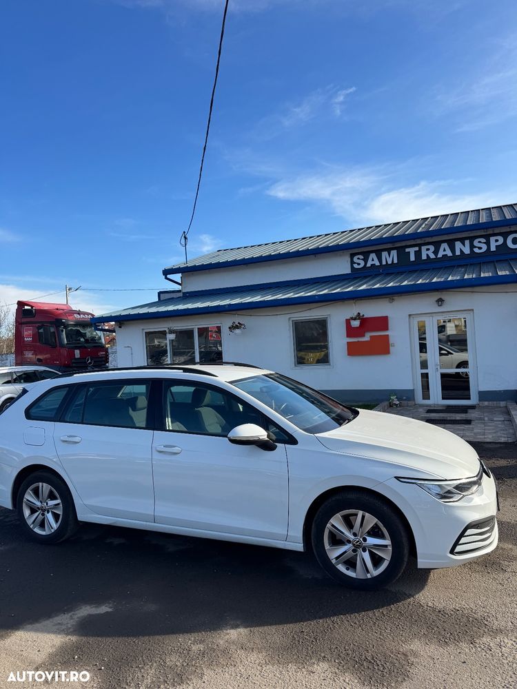 Volkswagen Golf Variant 2.0 TDI 116CP Life - 37
