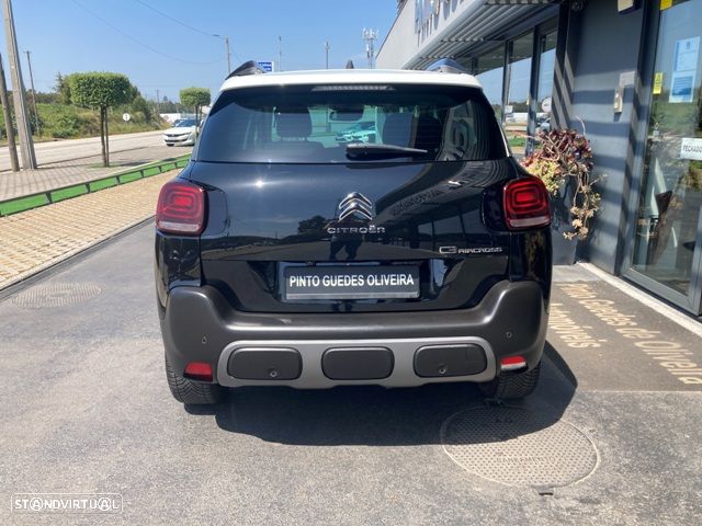 Citroën C3 Aircross PureTech 110 Stop & Start OPF SHINE PACK - 9