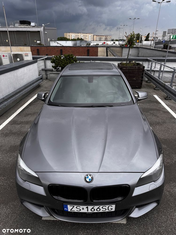 BMW Seria 5 530d xDrive - 30