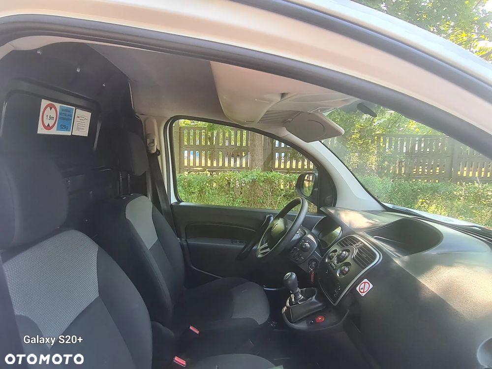 Renault KANGOO 1,5DCI I WŁAŚCICIEL - 7