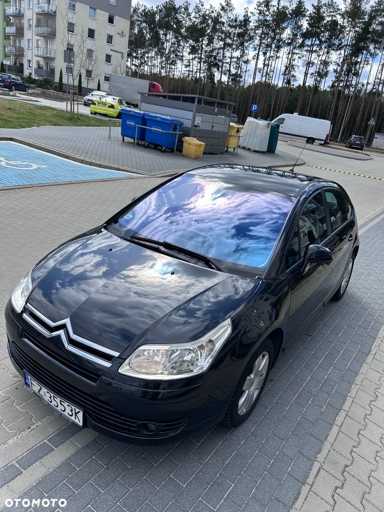 Citroën C4 1.6 16V SX Pack - 1