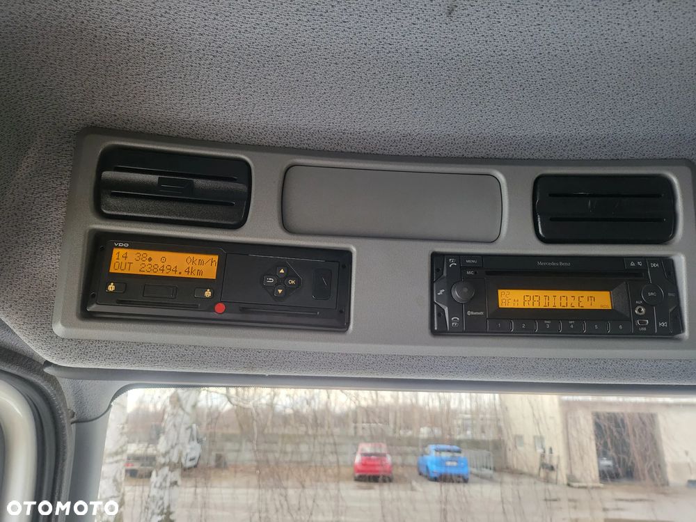 Mercedes-Benz ATEGO - 16