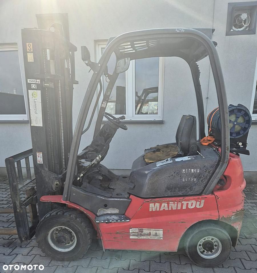 Manitou BF M115G - 4