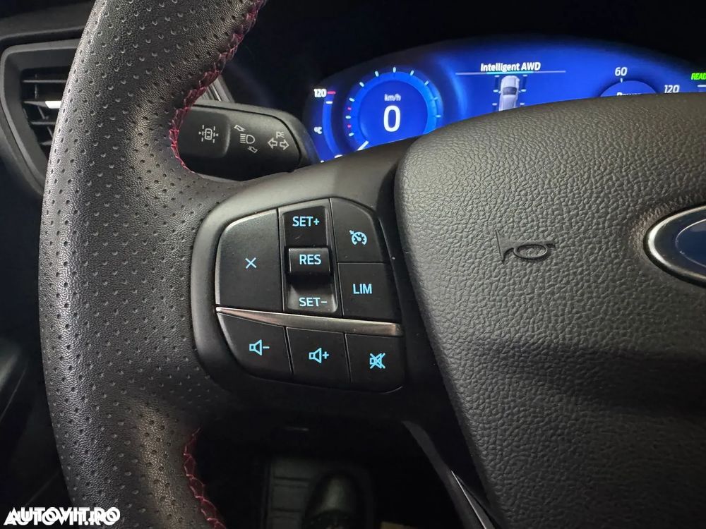 Ford Kuga 2.5 Duratec FHEV ST-LINE X - 22