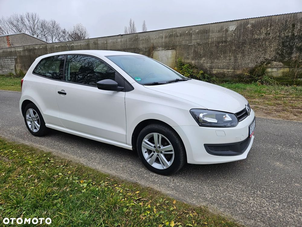 Volkswagen Polo 1.2 TDI Blue Motion - 2