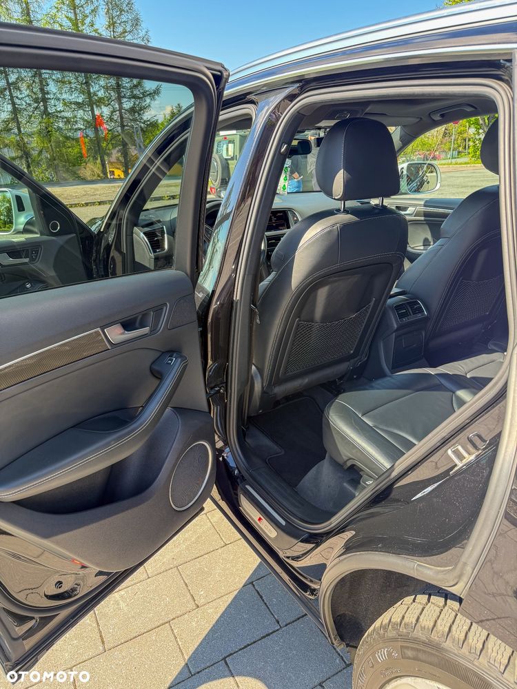 Audi SQ5 3.0 TDI Quattro Tiptronic EU6 - 10